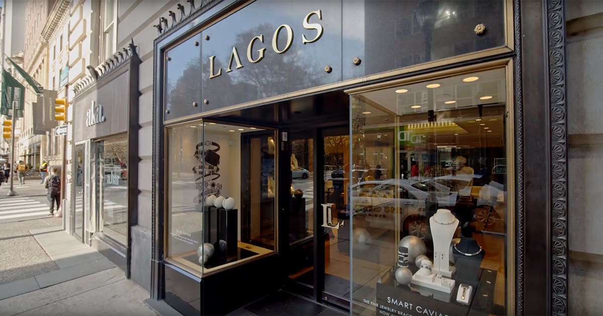 Laurel on the Square Visits Lagos Jewelry Center City’s